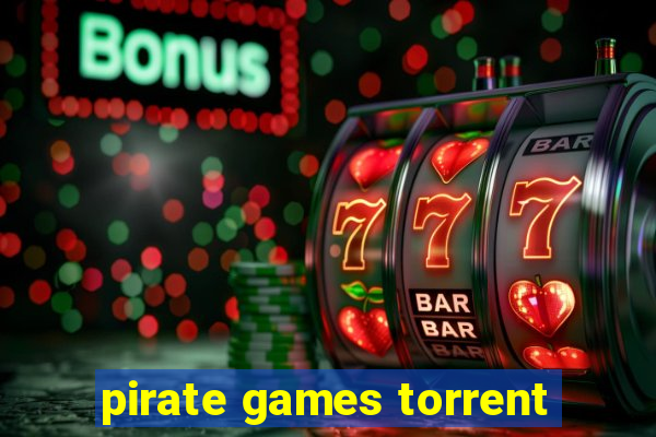 pirate games torrent